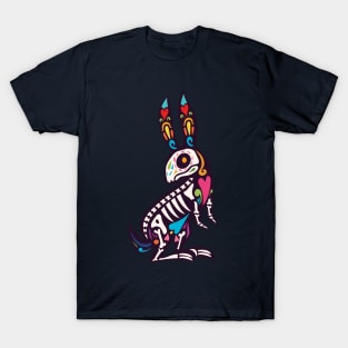 day of the dead animal T-Shirt